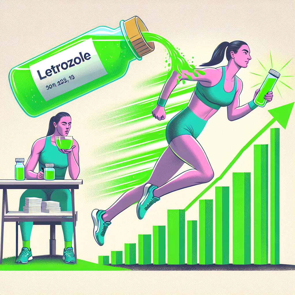 Letrozole impact on athletic performance