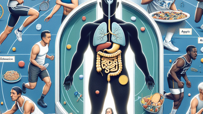 Liraglutide's role in appetite regulation for athletes