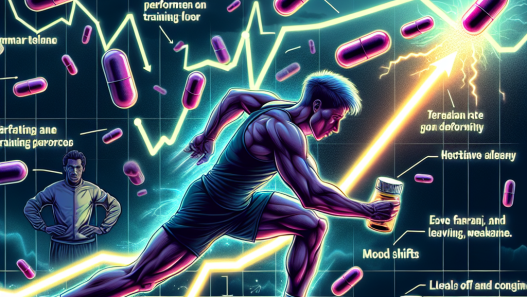 Long-term effects of modafinil (provigil) in sports