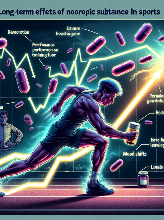 Long-term effects of modafinil (provigil) in sports