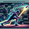 Long-term effects of modafinil (provigil) in sports