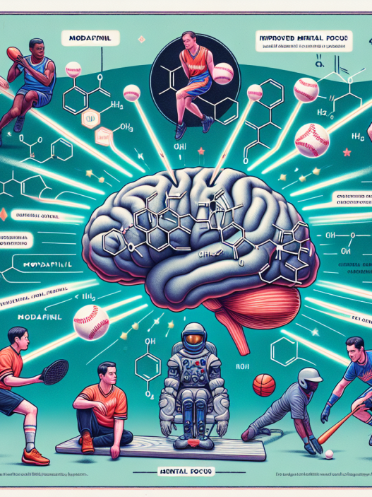 Modafinil (provigil) and mental focus in sports: a critical review