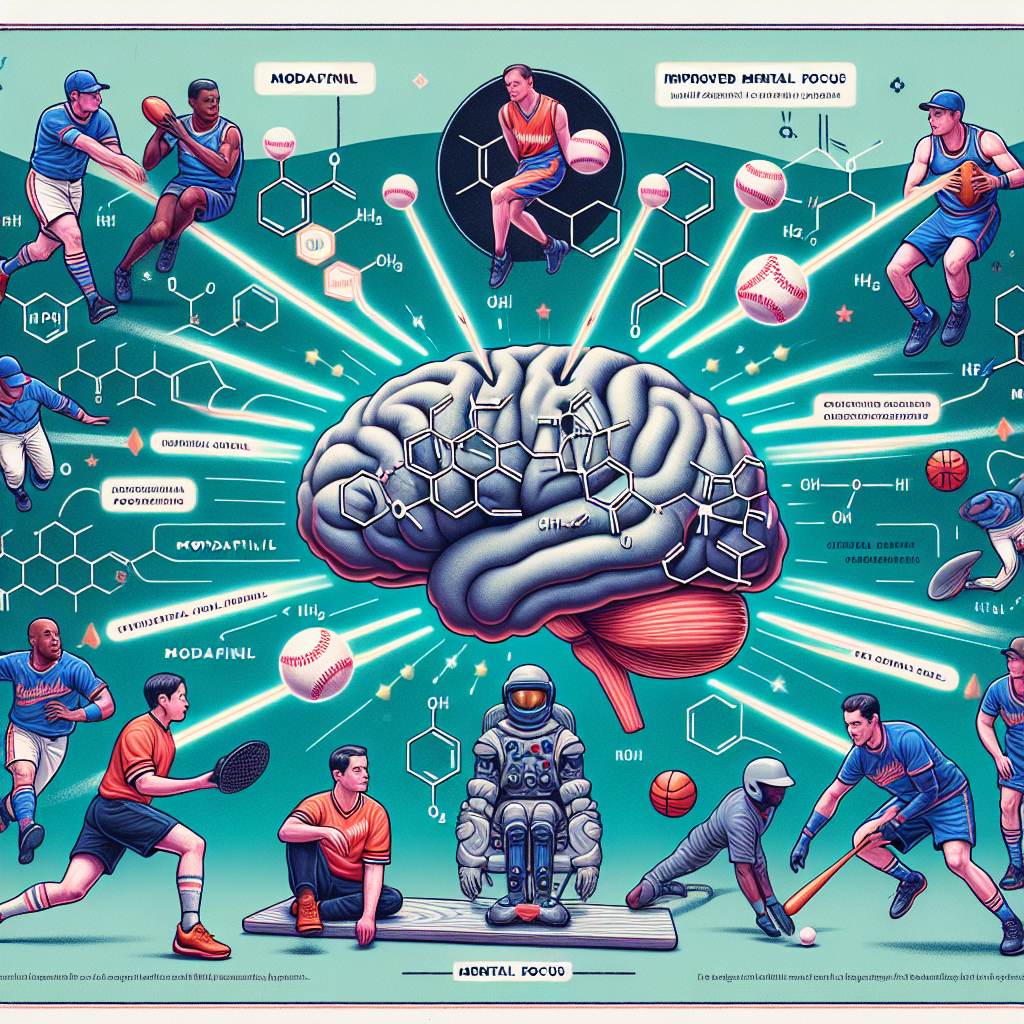 Modafinil (provigil) and mental focus in sports: a critical review