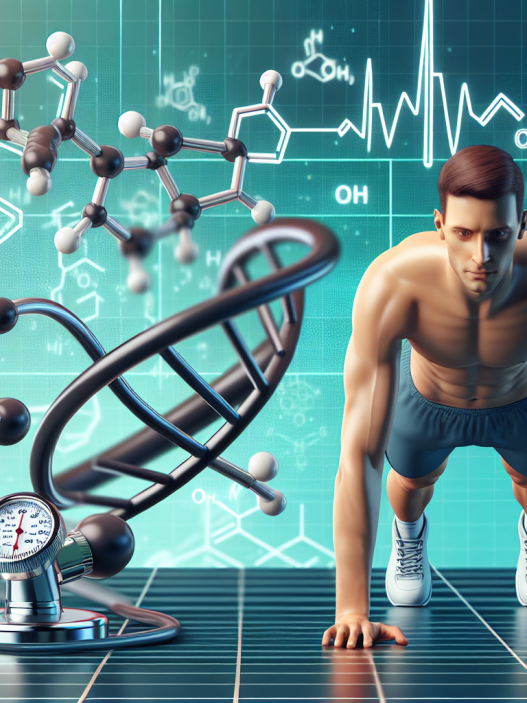 Nebivolol and blood pressure during sports activity