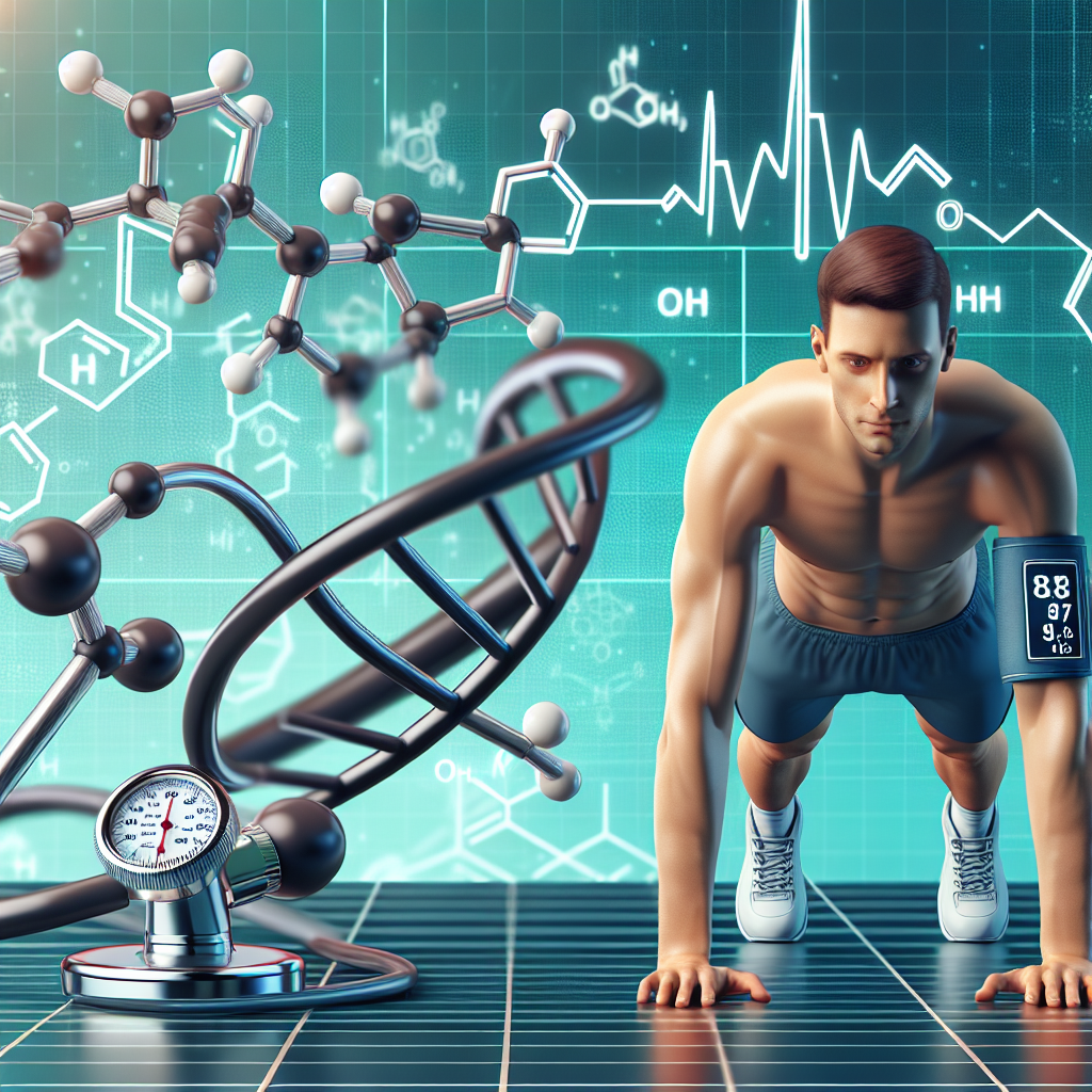 Nebivolol and blood pressure during sports activity