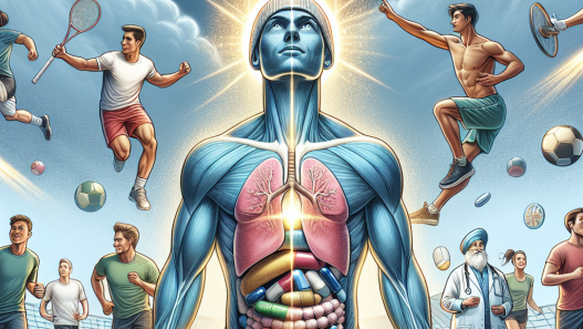 Nebivolol and muscle recovery: a valuable ally for high-level athletes