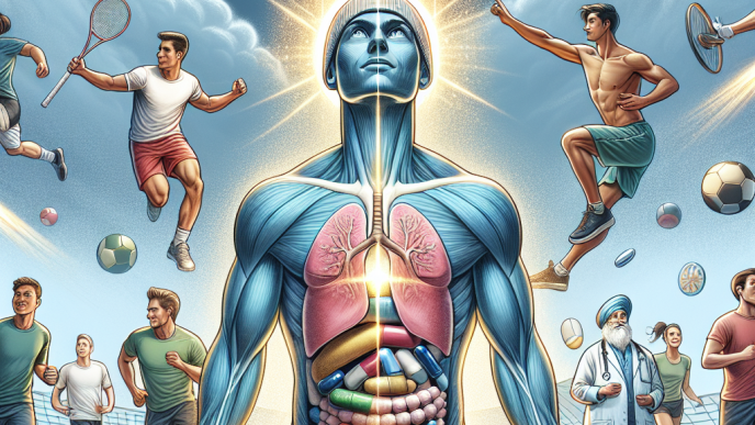 Nebivolol and muscle recovery: a valuable ally for high-level athletes