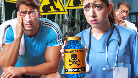 Nebivolol in sports doping: a risk not to underestimate