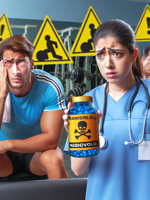 Nebivolol in sports doping: a risk not to underestimate