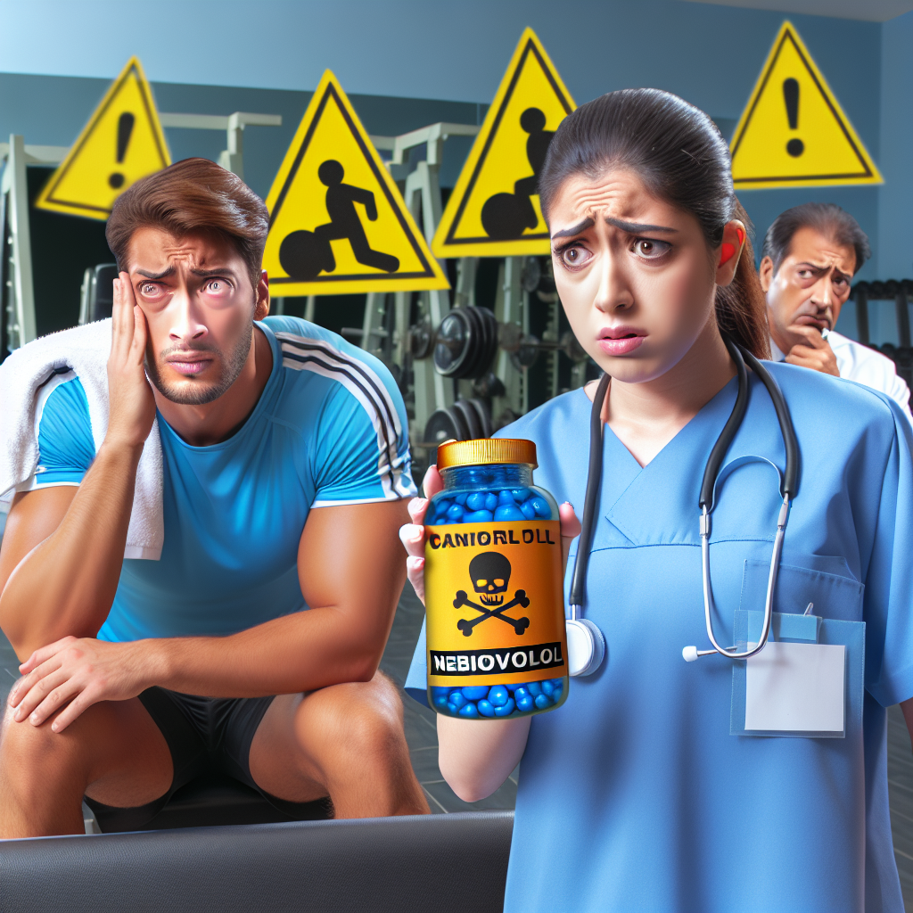 Nebivolol in sports doping: a risk not to underestimate
