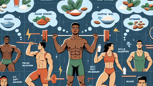Optimizing magnesium intake for peak sports performance