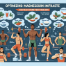 Optimizing magnesium intake for peak sports performance