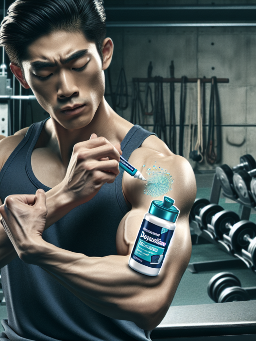 Optimizing sports performance with dapoxetine (priligy) application