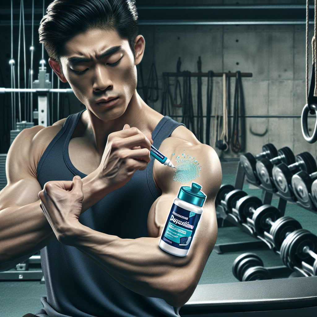 Optimizing sports performance with dapoxetine (priligy) application