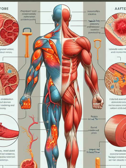 Post-workout recovery: tadalafil citrate's impact