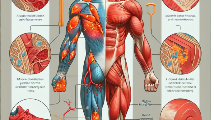 Post-workout recovery: tadalafil citrate's impact