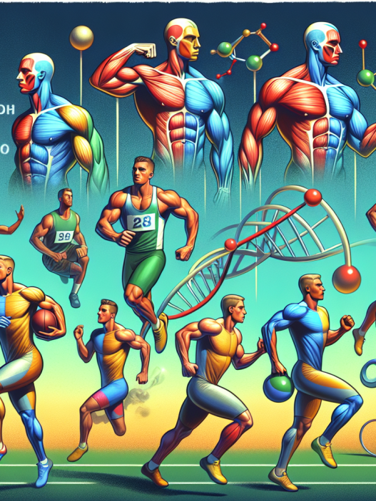 Proviron: performance enhancer in sports