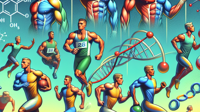 Proviron: performance enhancer in sports