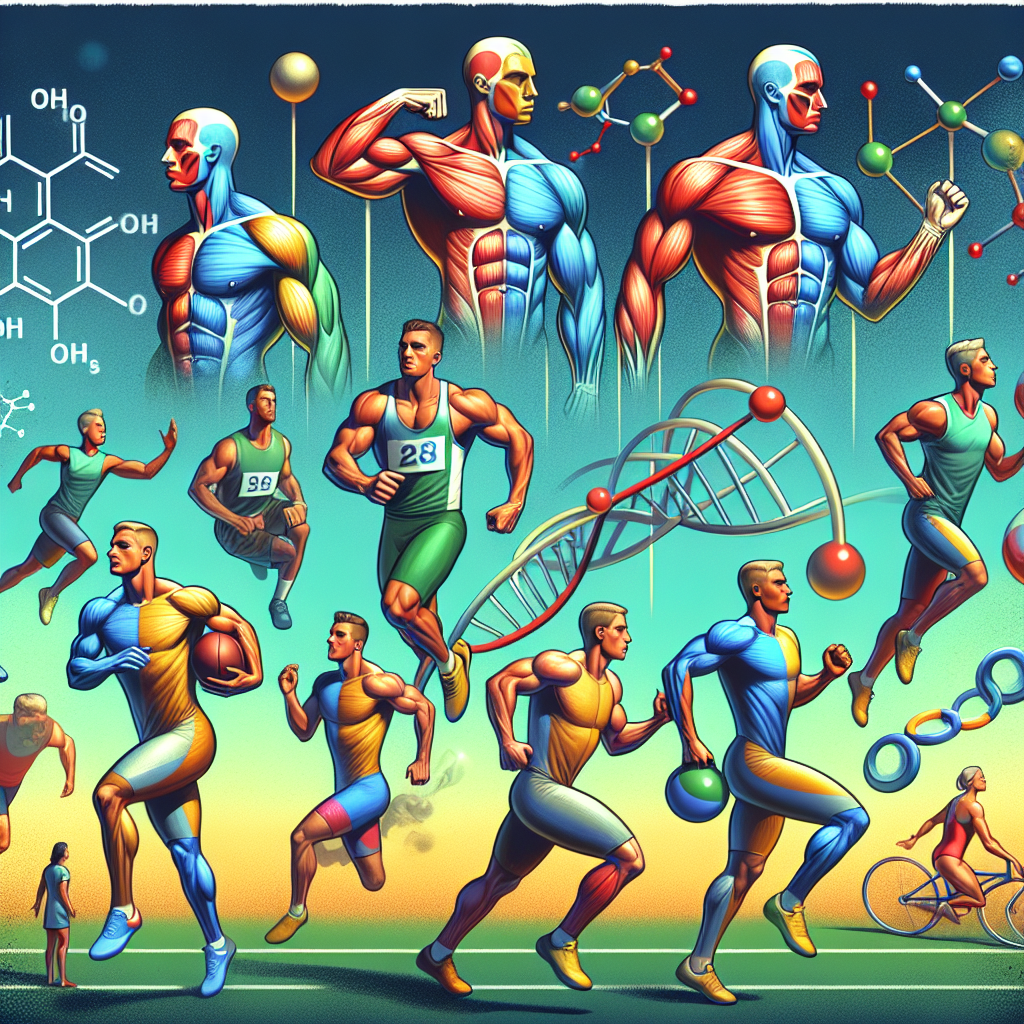 Proviron: performance enhancer in sports