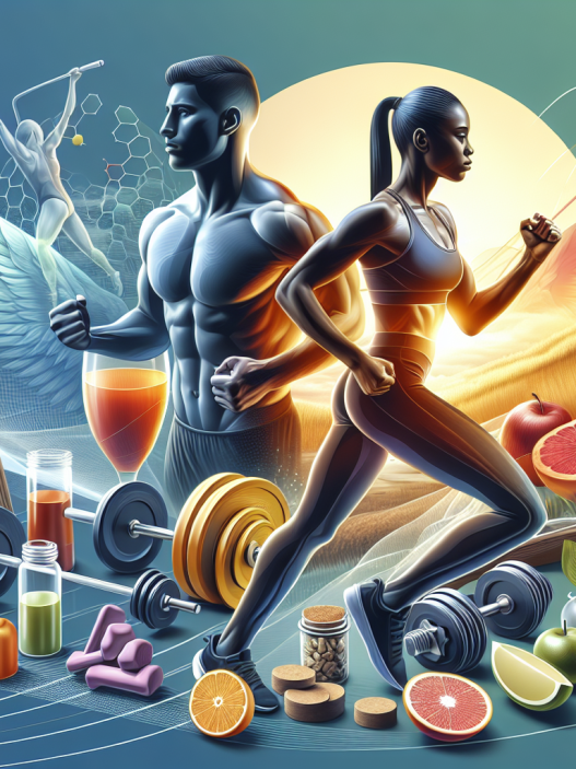 Proviron: support for athletes' physical endurance