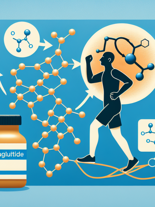 Semaglutide and its role in lipid metabolism during physical exercise