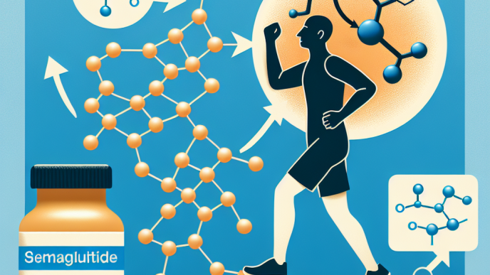 Semaglutide and its role in lipid metabolism during physical exercise