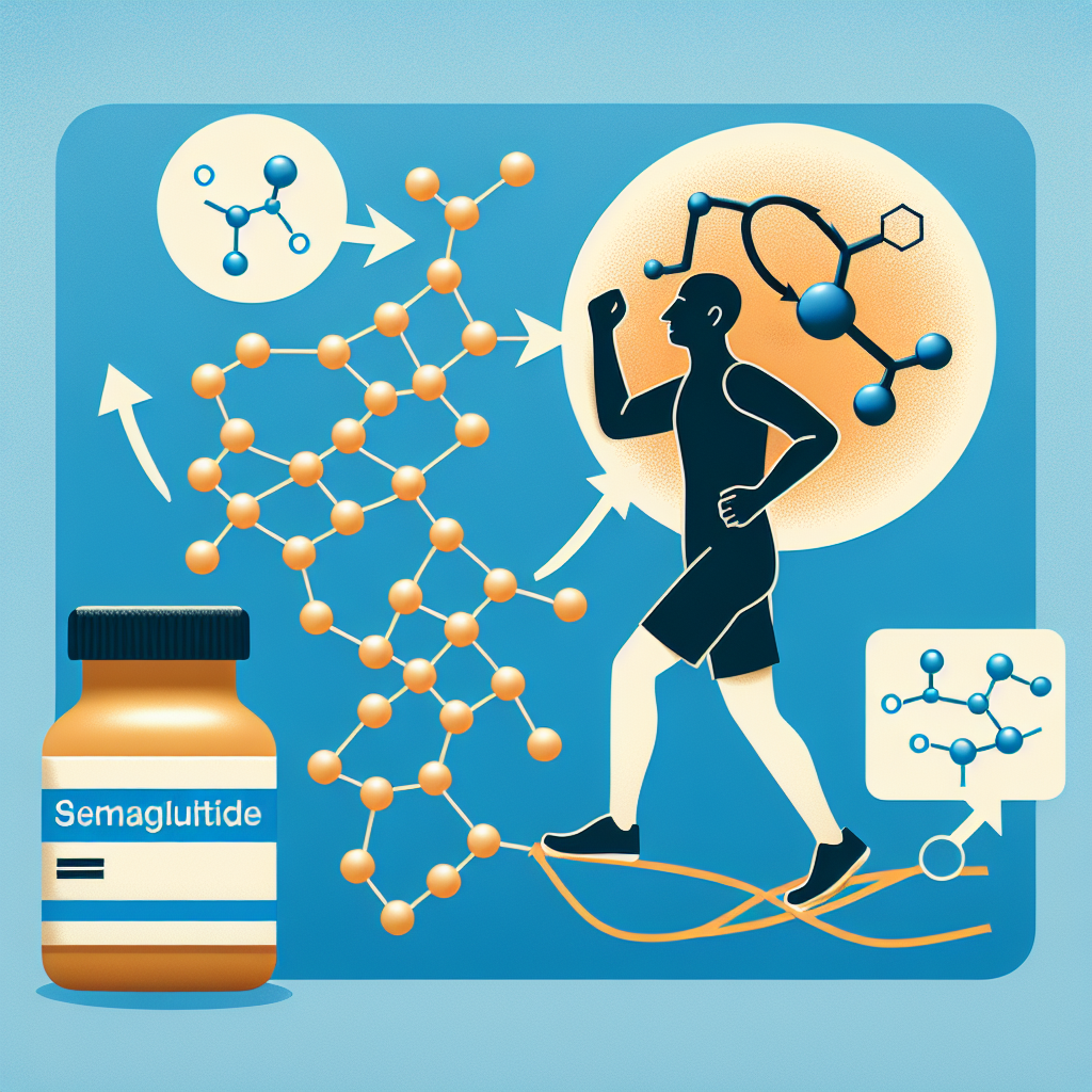 Semaglutide and its role in lipid metabolism during physical exercise