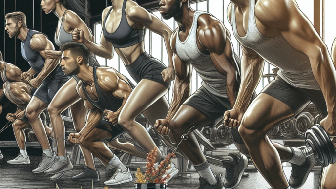 Strengthening muscle power in athletes with tribulus terrestris