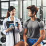 Supporting athletes' health and wellbeing: testis compositum