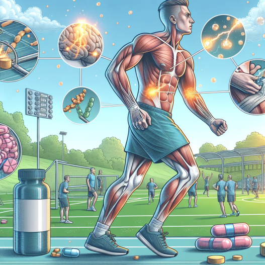Tadalafil citrate: side effects in sports