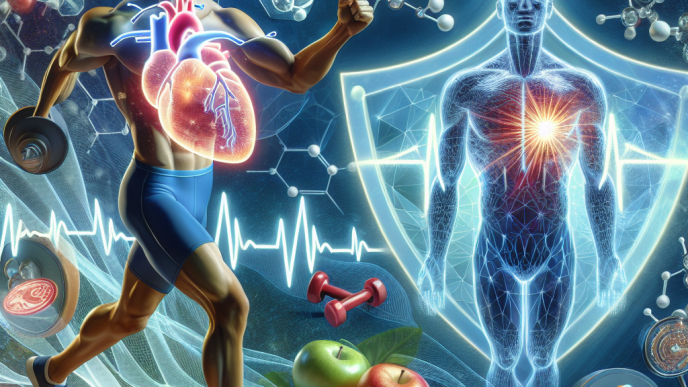 Telmisartan: ally for athletes' cardiovascular health