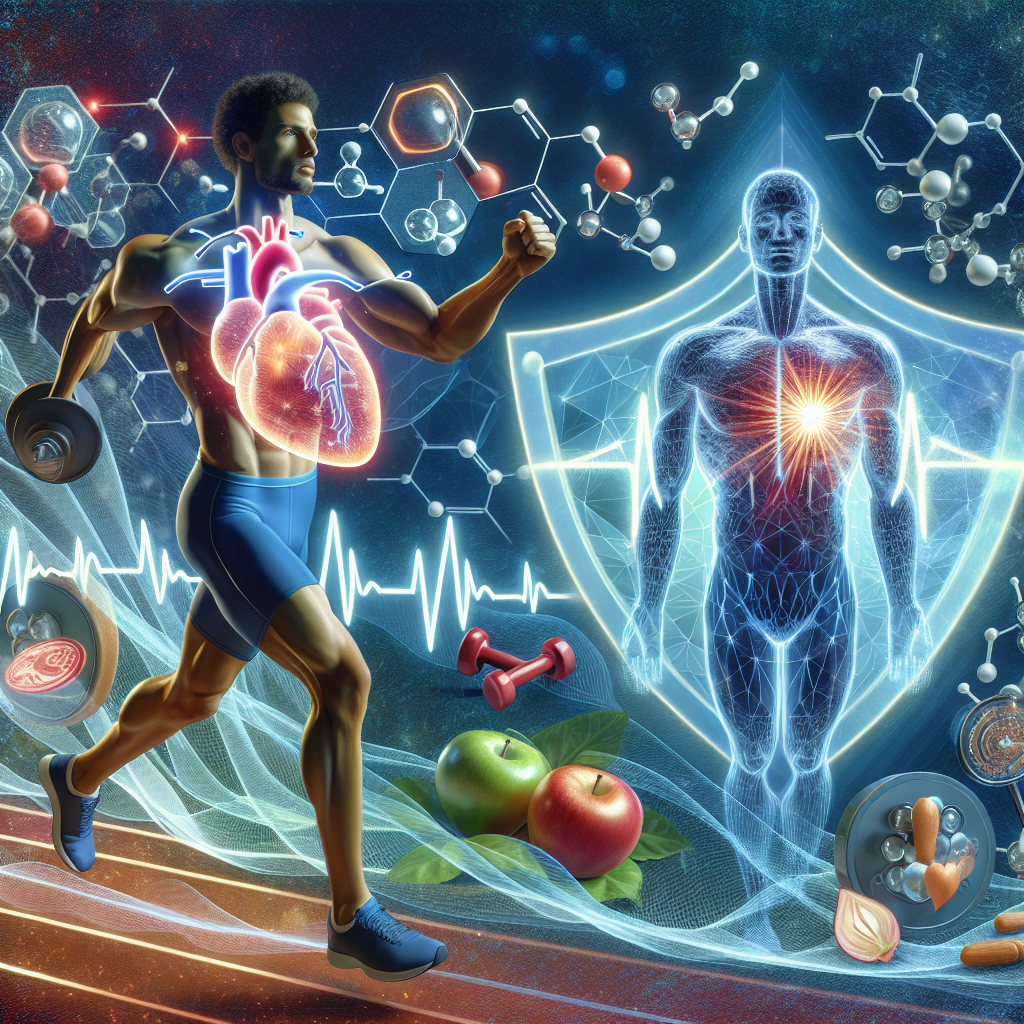 Telmisartan: ally for athletes' cardiovascular health