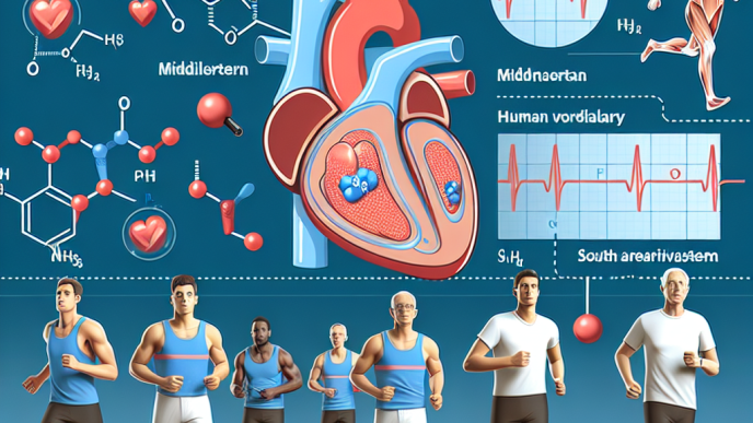 Telmisartan in controlling blood pressure in athletes