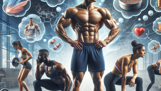 The beneficial effects of somatropin in sports