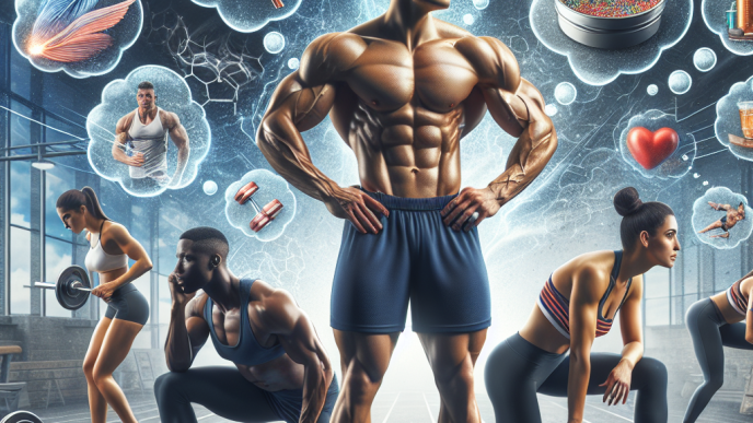 The beneficial effects of somatropin in sports