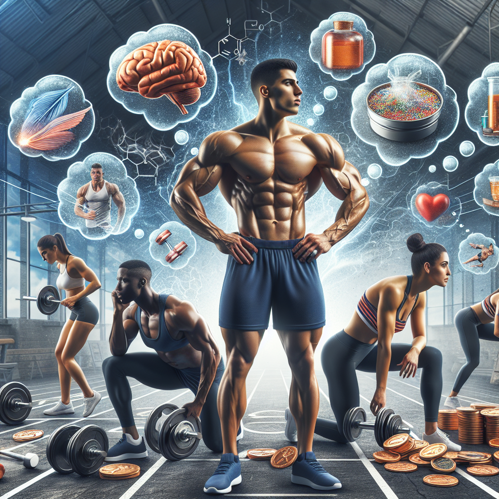 The beneficial effects of somatropin in sports