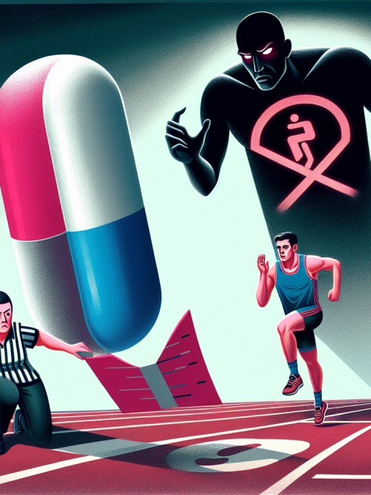 The use of sibutramine in the sports world
