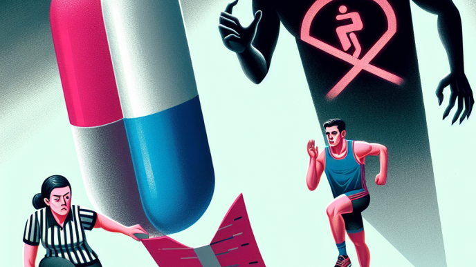 The use of sibutramine in the sports world