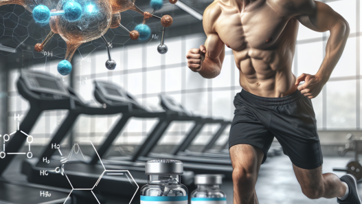 Therapeutic use of somatropin in athletic performance