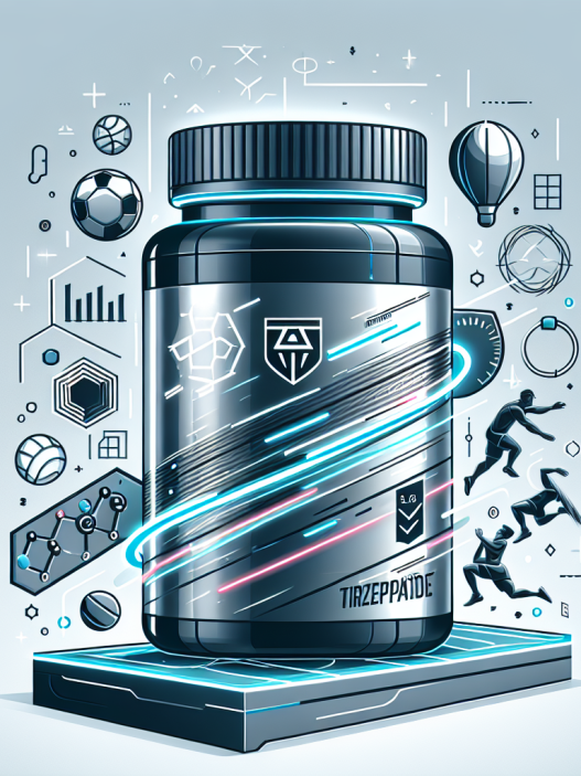 Tirzepatide: an innovative supplement for sports
