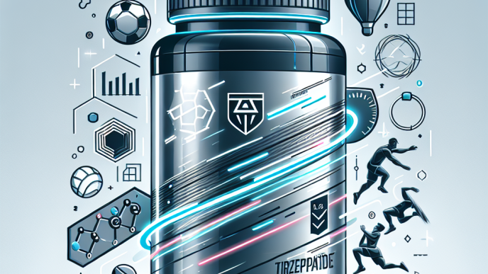 Tirzepatide: an innovative supplement for sports