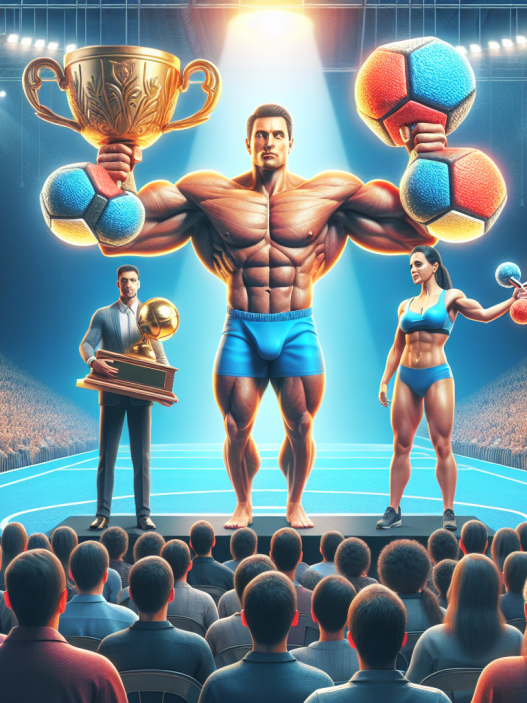 Vardenafil and testosterone: a winning combination for athletes