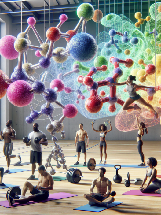 Amino acids and physical endurance: a winning combination