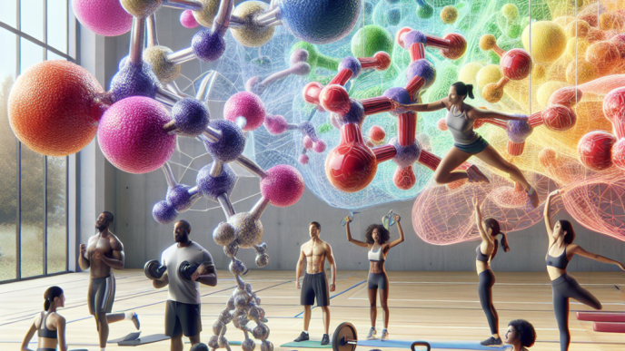 Amino acids and physical endurance: a winning combination