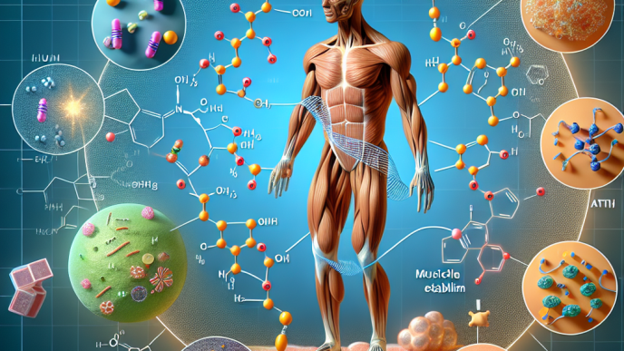 Cabergoline and its influence on muscle metabolism