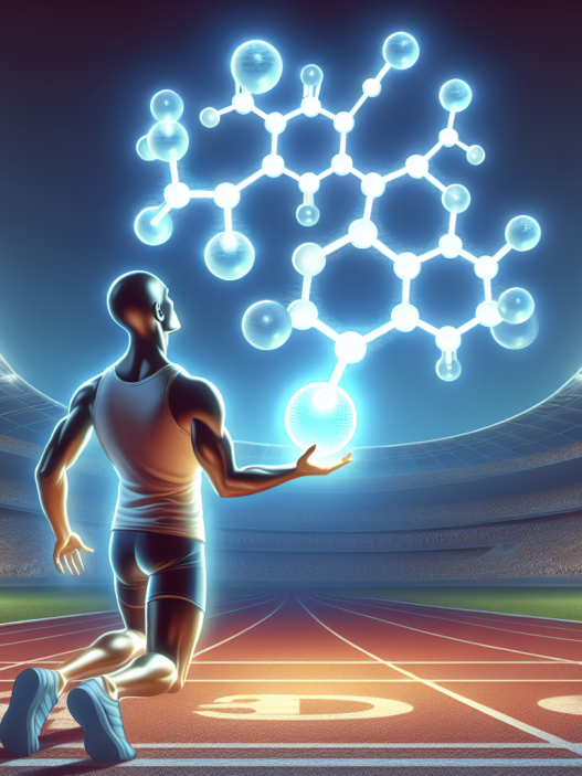 Cabergoline: enhancing sports performance with a new ally