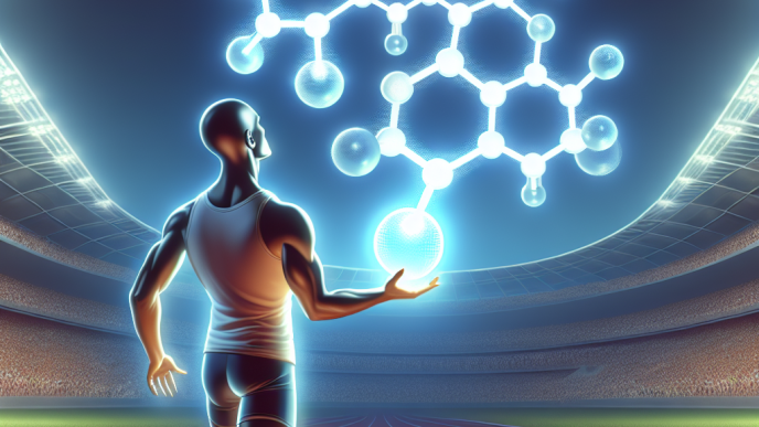 Cabergoline: enhancing sports performance with a new ally