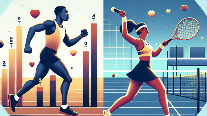 Cholesterol levels and physical endurance in athletes