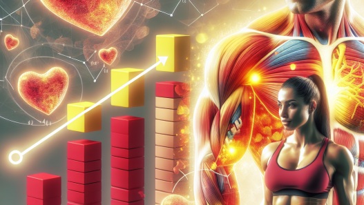 Cholesterol levels and their relationship with muscle recovery