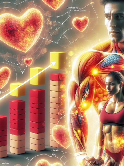 Cholesterol levels and their relationship with muscle recovery